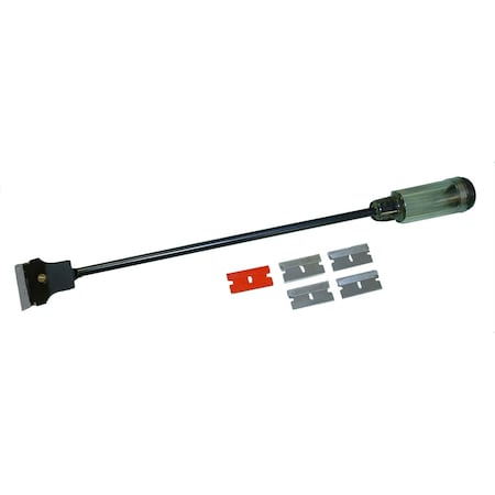S&G Tool Aid Extra Long Sticker Scraper 87965